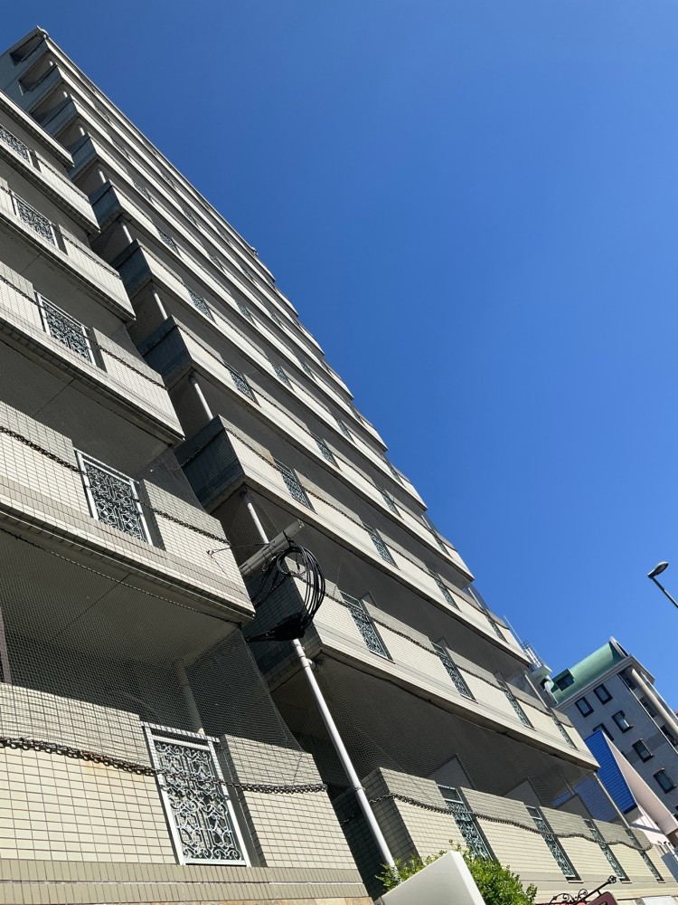 香川ハイツイースト 御影灘区徳井町