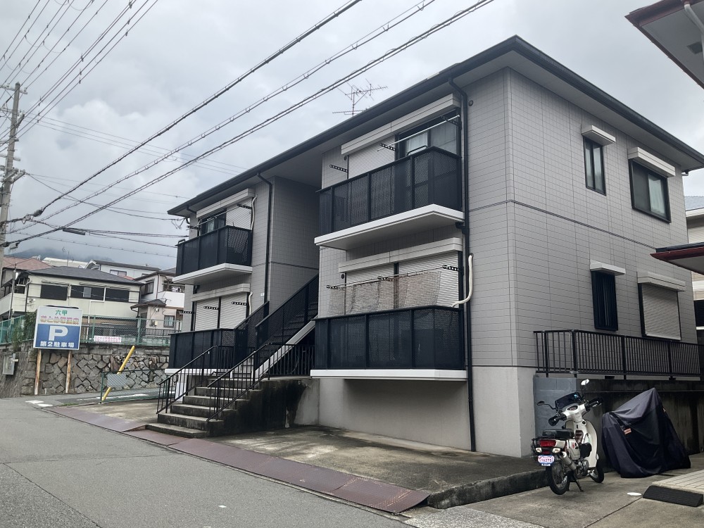 中郷第一ハイツ