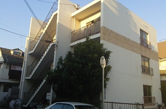 桧マンション	