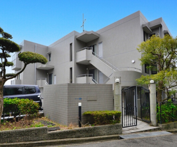 分譲賃貸　パークハイム住吉山手