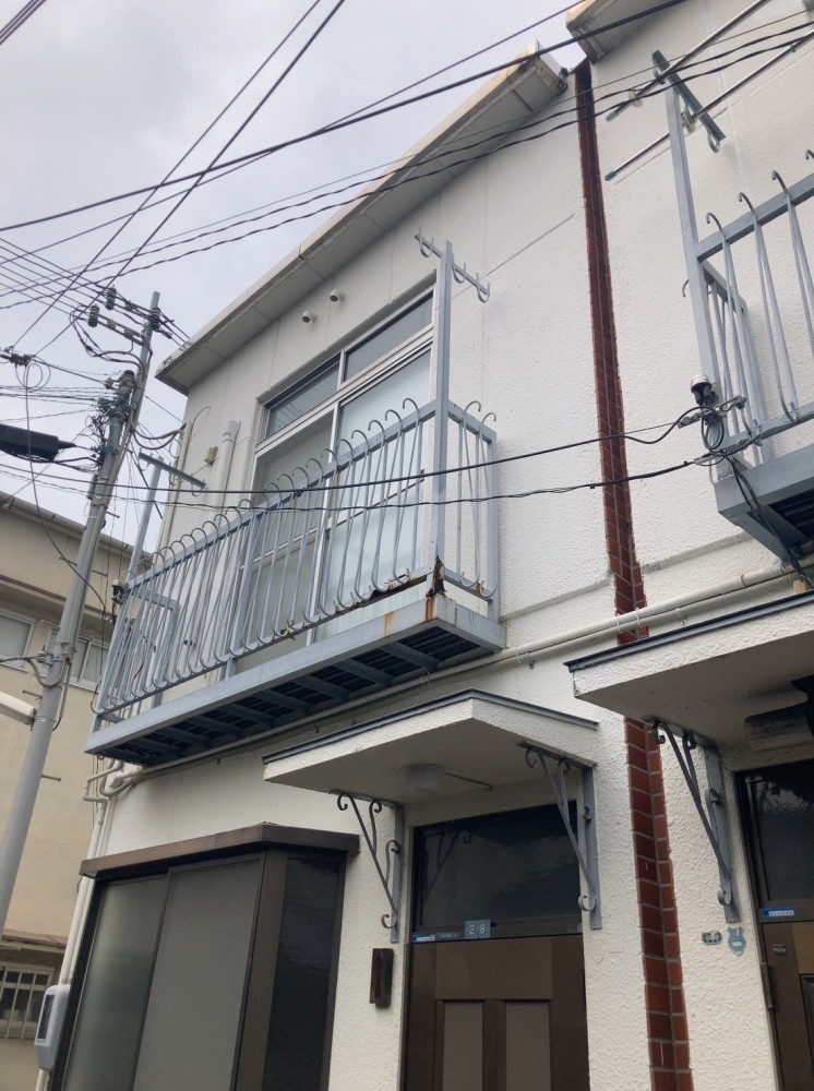 庄田町４丁目　貸家