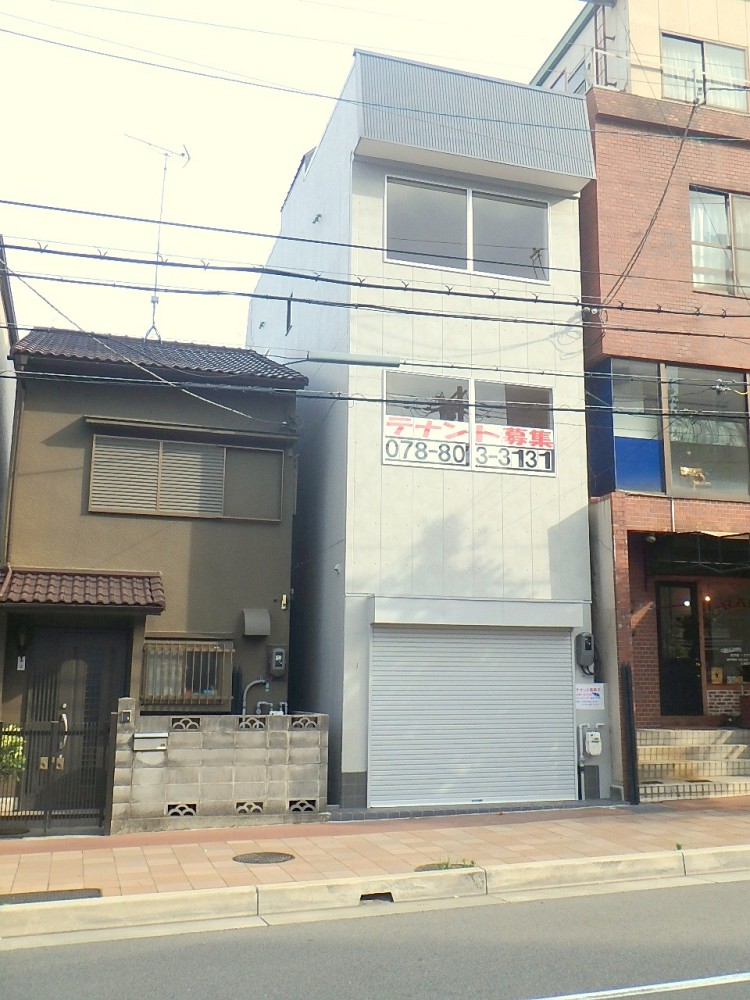 森後ビル　山手幹線面する小型ビル