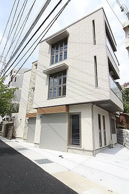 シャーメゾン六甲山手