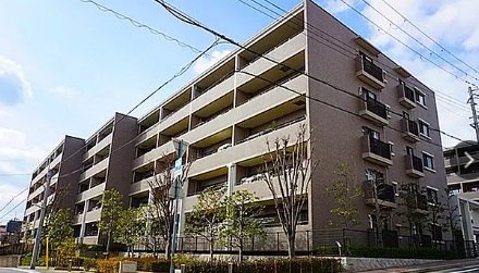 「分譲賃貸」 グランステイツ六甲