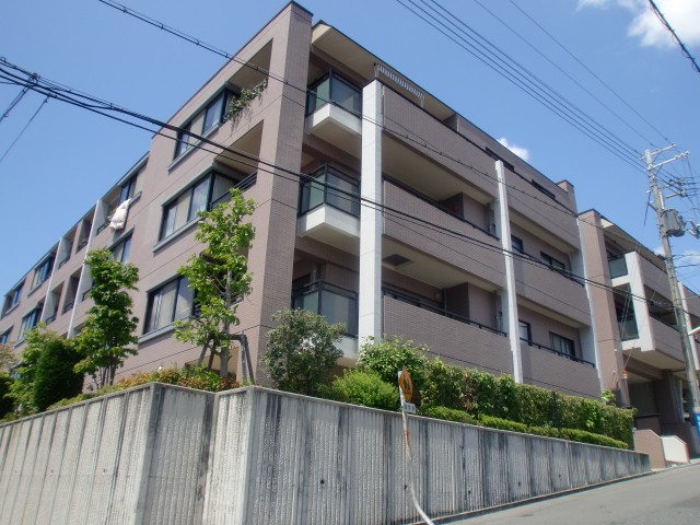グランパラッシオ六甲高尾通	　「分譲貸マンション」