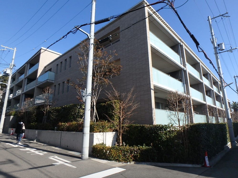 「分譲賃貸」プラウド六甲赤松町