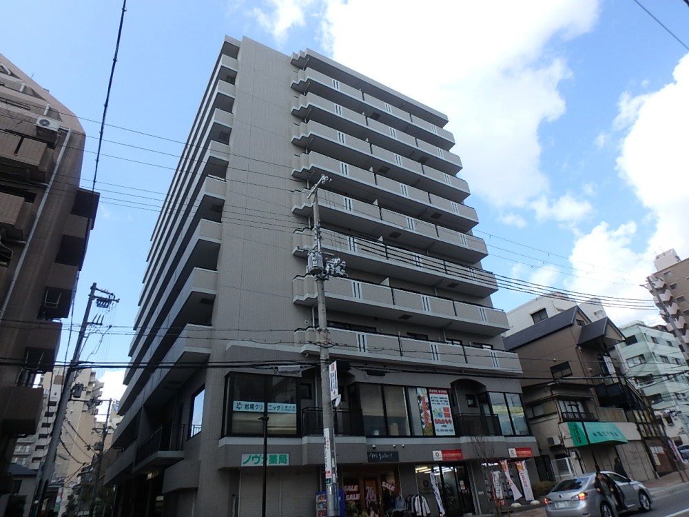 パーク・ノヴァ六甲道	分譲貸	