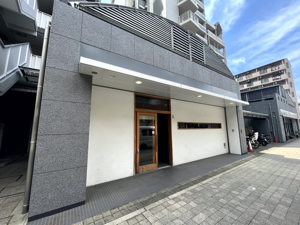 ウェルブ六甲道6番街1番館 区分所有 テナント