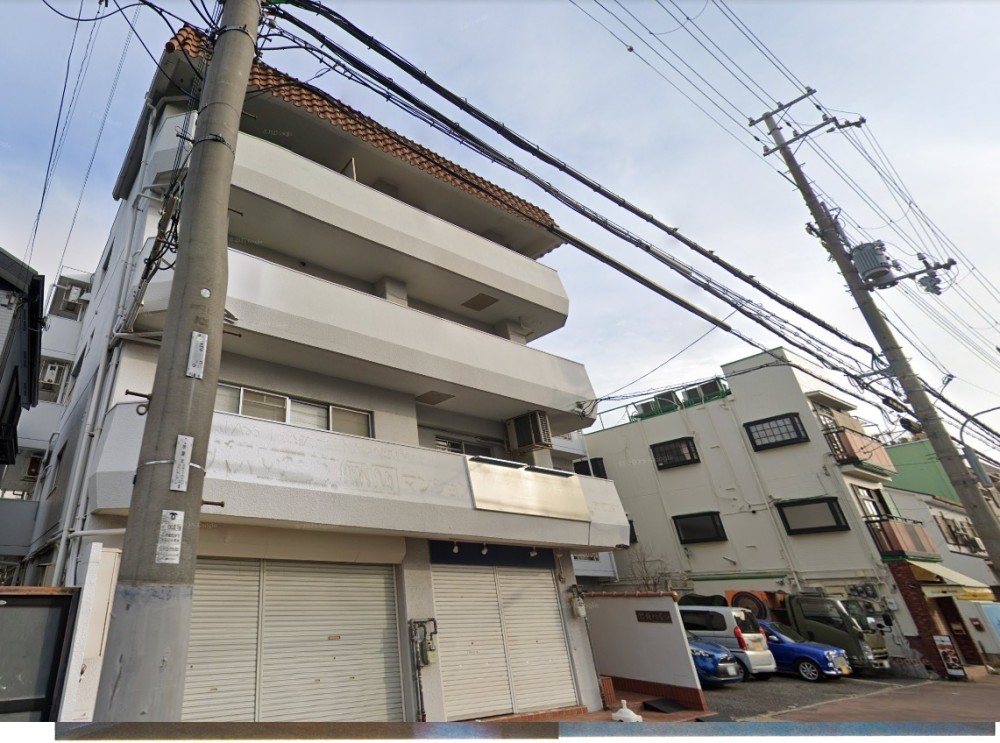 岩北ハイツ