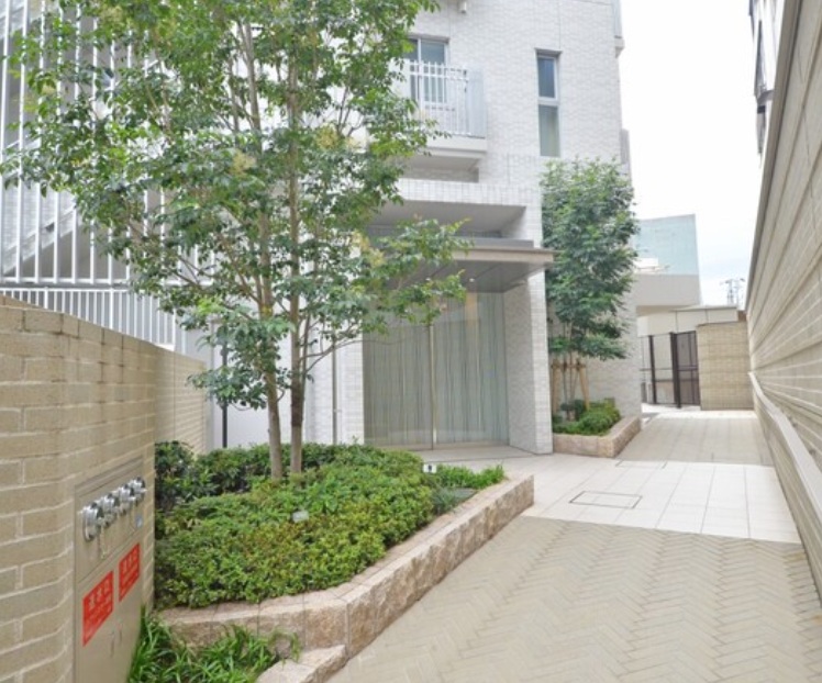 ジオ住吉本町	分譲貸マンション