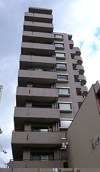 クレスト六甲 分譲貸マンション