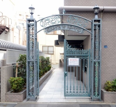 クレスト六甲 分譲貸マンション