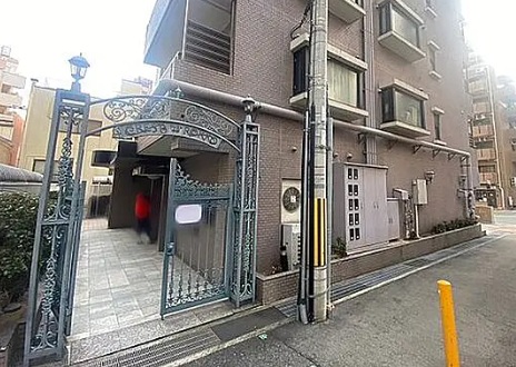 クレスト六甲 分譲貸マンション