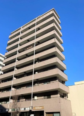 クレスト六甲 分譲貸マンション