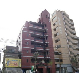 ロマネスク六甲 分譲収益マンション