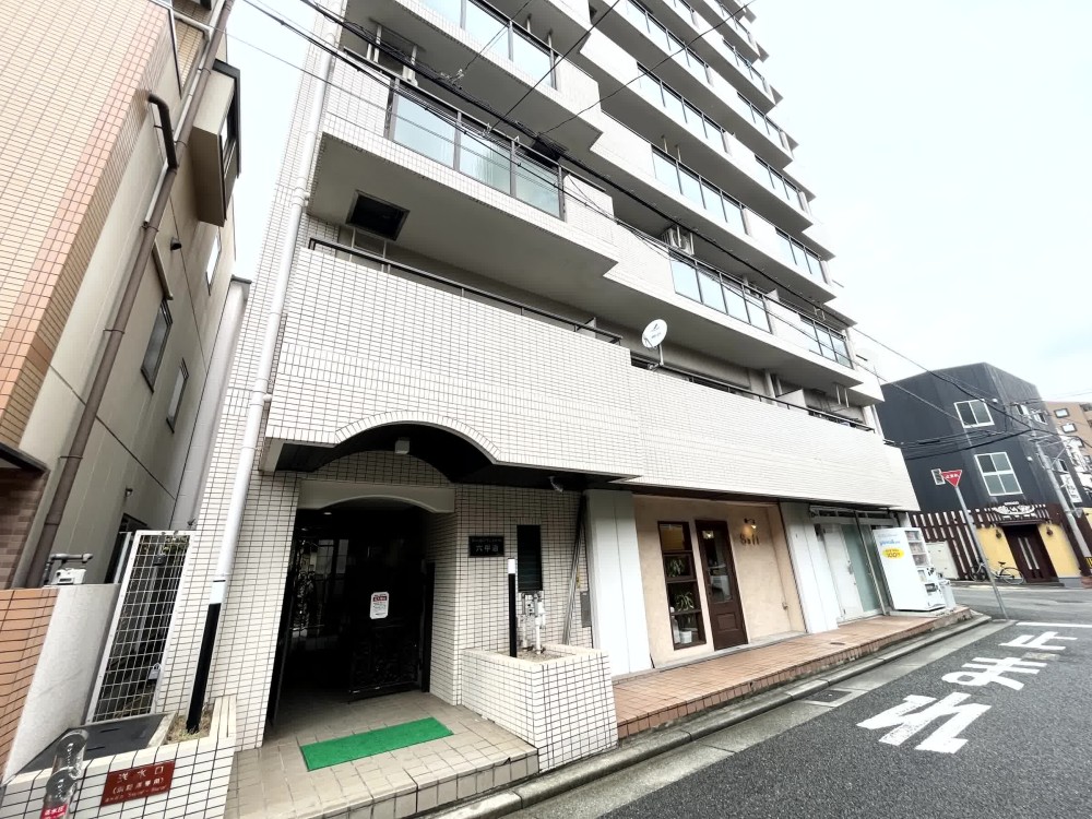 トーカンキャスティール六甲道 分譲賃貸