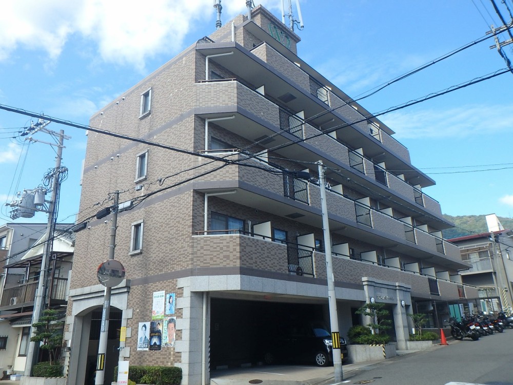 ワコーレ六甲アーベイン　区分収益マンション