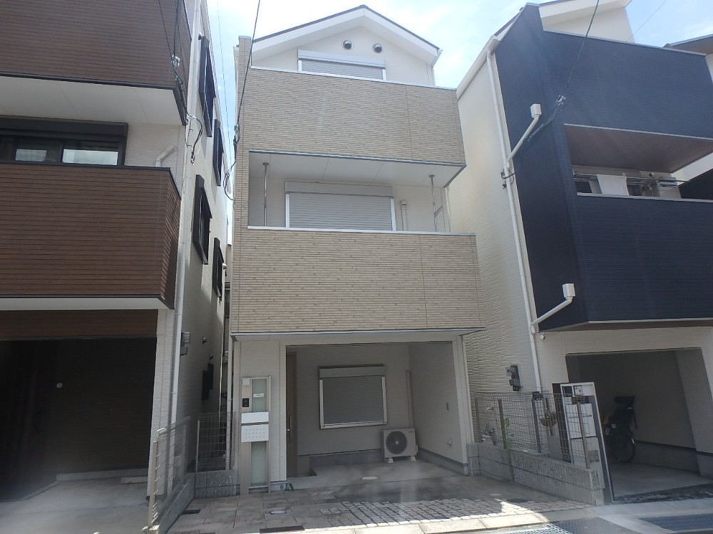 篠原中町　戸建賃貸