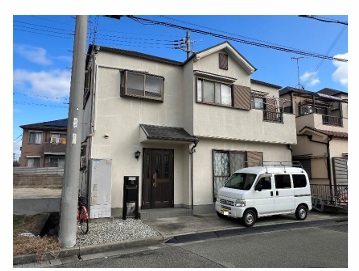明石市藤江 戸建賃貸